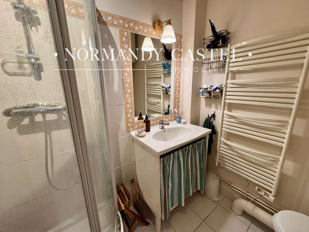 Appartement à TROUVILLE-SUR-MER