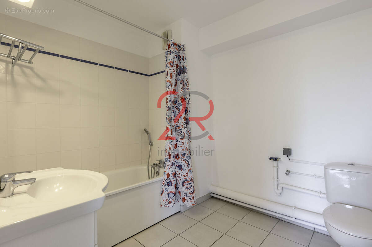 Appartement à LE BOUSCAT