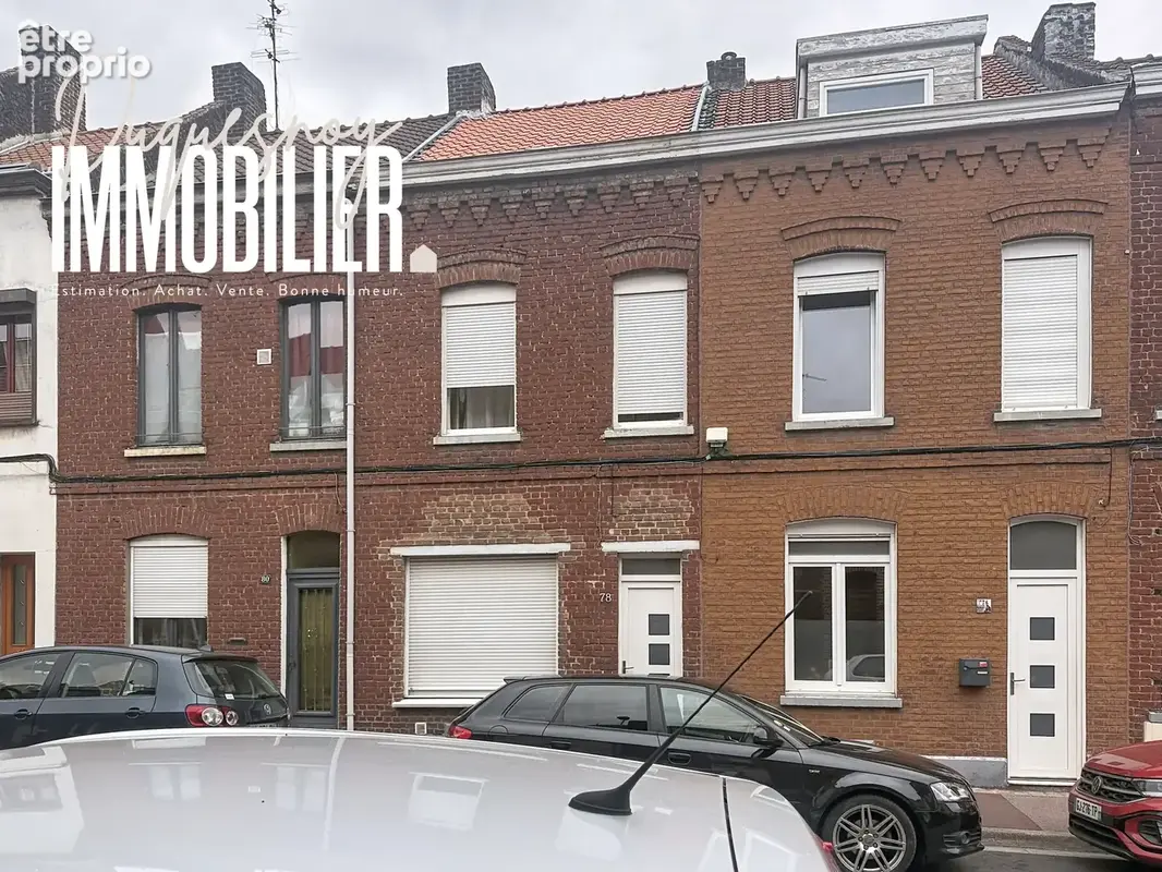 Maison à TOURCOING