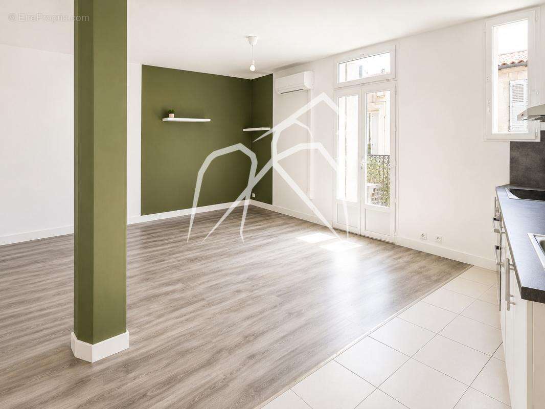 Appartement à MONTPELLIER