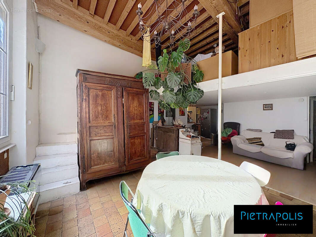 Appartement à LYON-1E