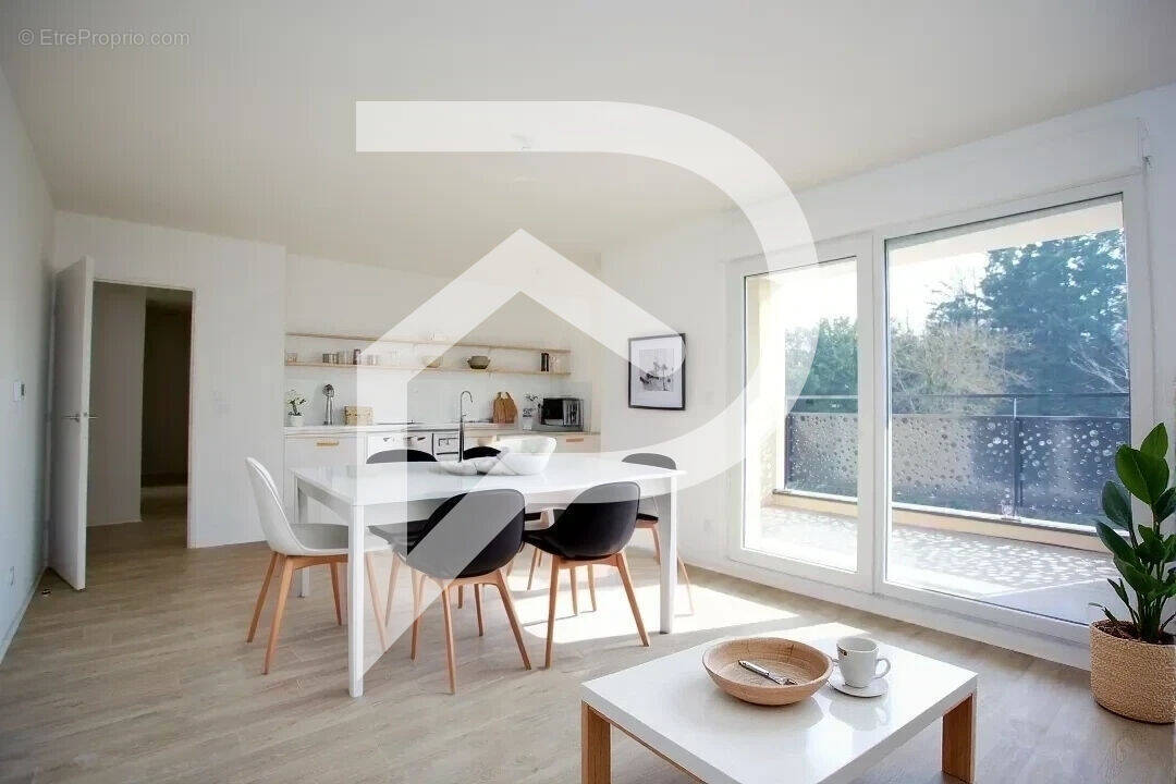 Appartement à JASSANS-RIOTTIER