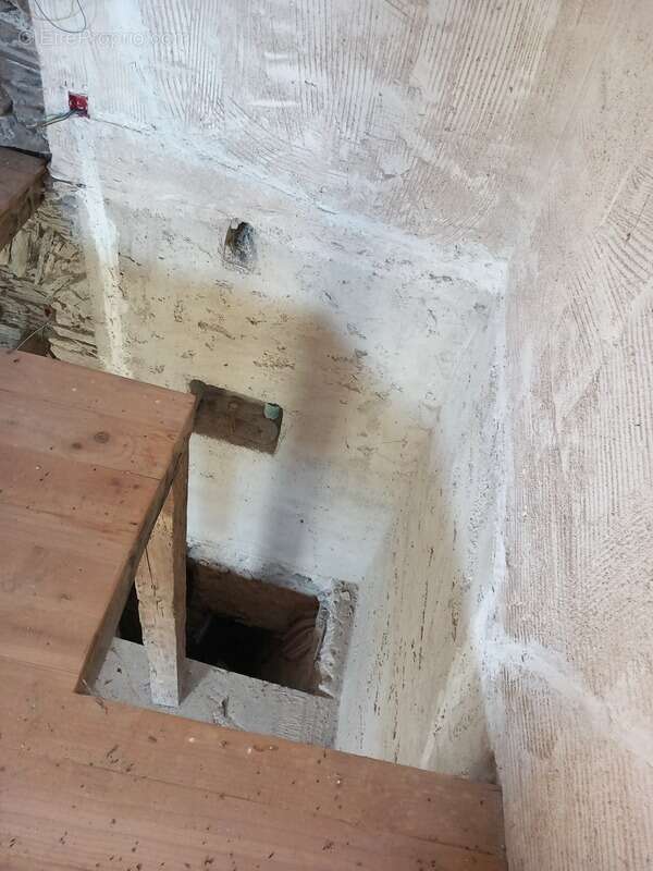 Maison à SAINT-ANDRE-DE-VALBORGNE