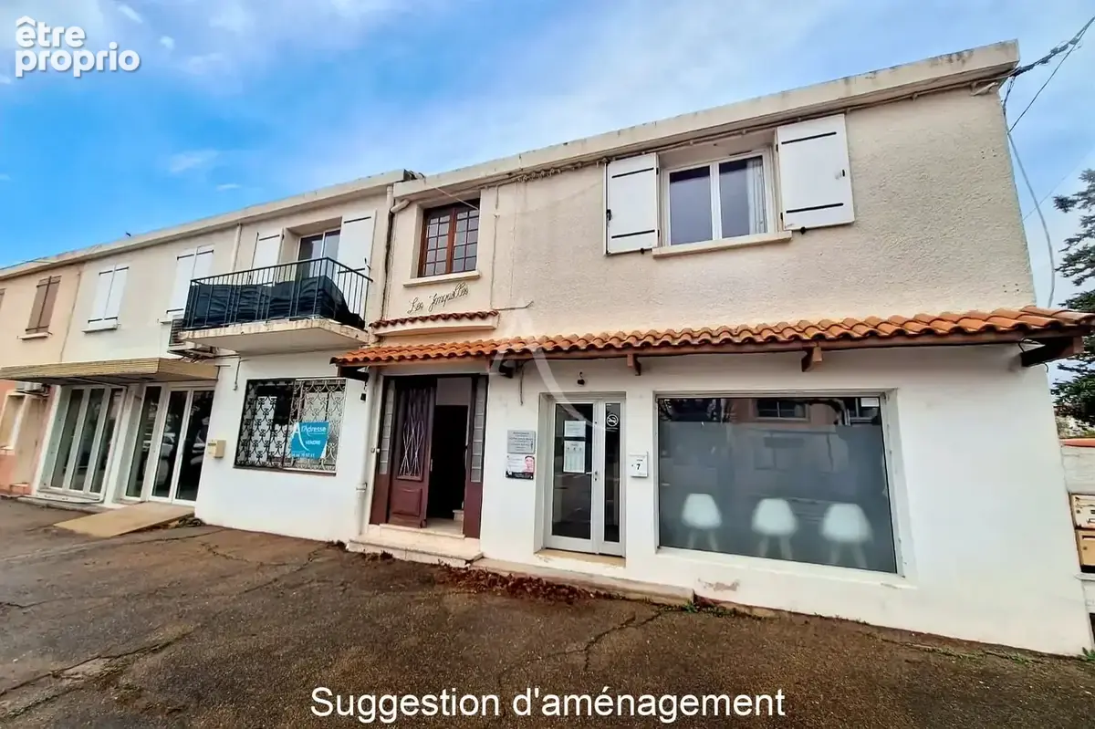 A vendre rodilhan : immeuble de 4 lots - photo 7