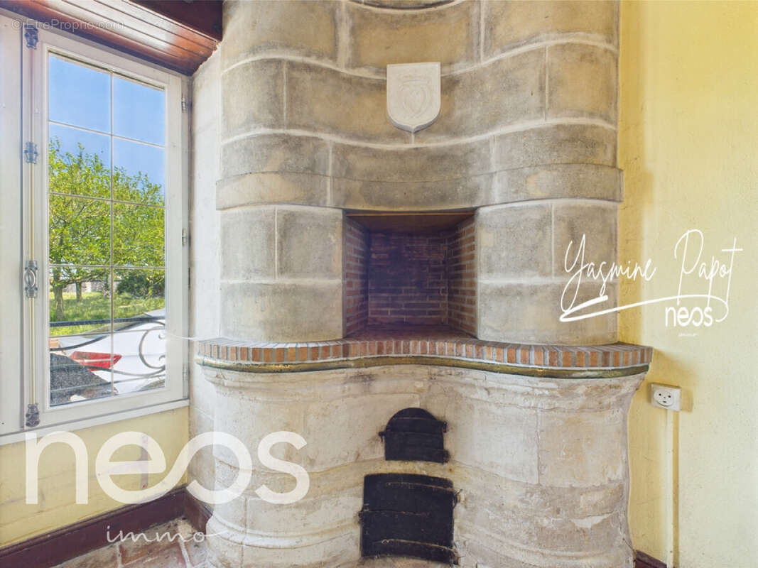 Maison à PUYRAVAULT