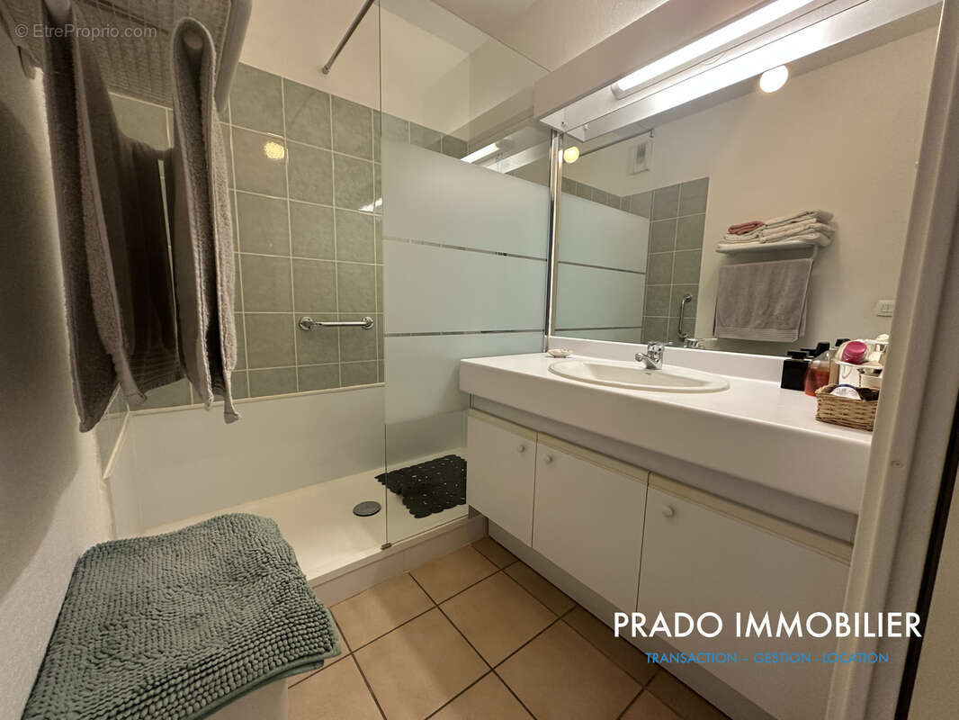 Appartement à MARSEILLE-8E