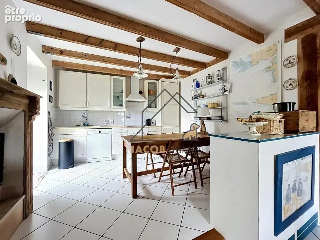 Maison en pierre à 10 min à pied de la plage du Loch - photo 11