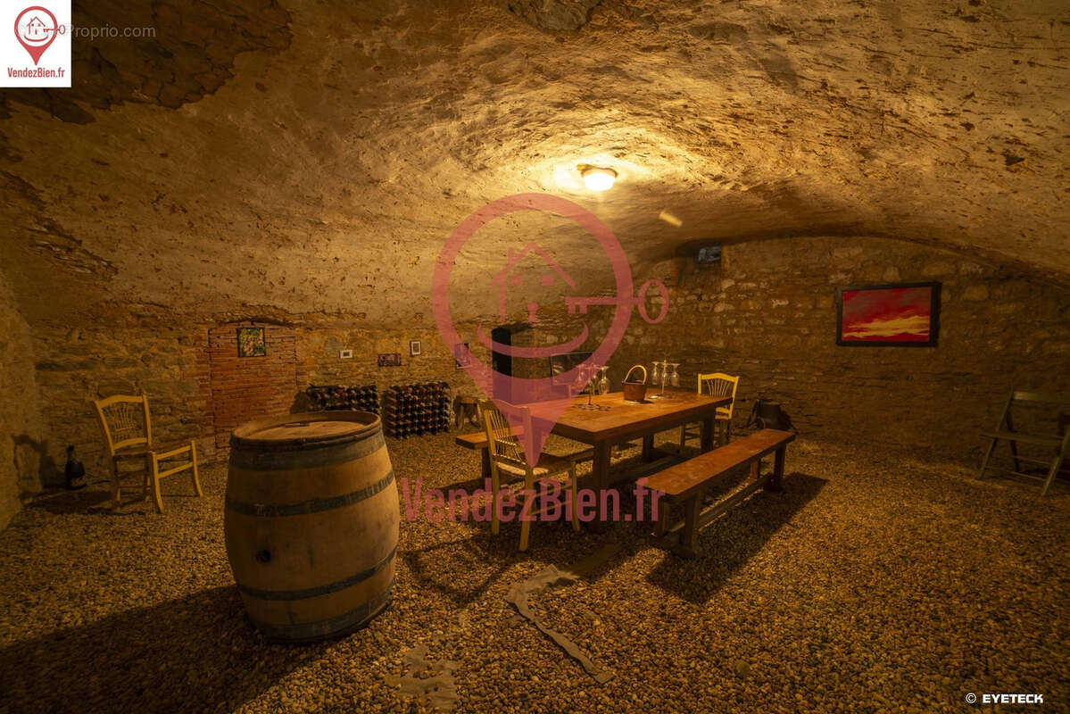 Maison à MENETOU-SALON