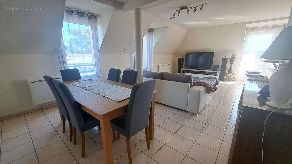Appartement à BEAUMONT-SUR-OISE
