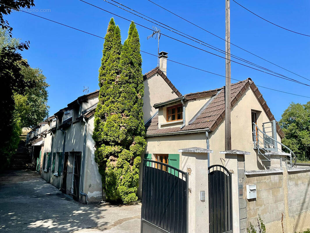 Maison à TRANCAULT