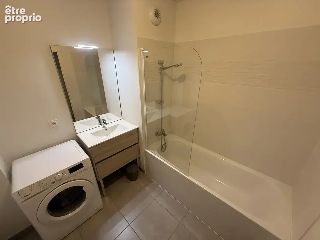 Appartement 67 m² à Saint-Baldoph  - photo 4
