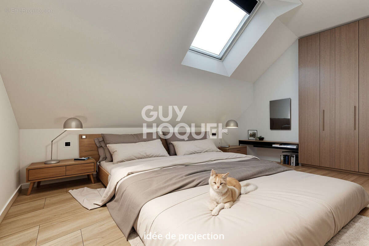 Appartement à DREUX