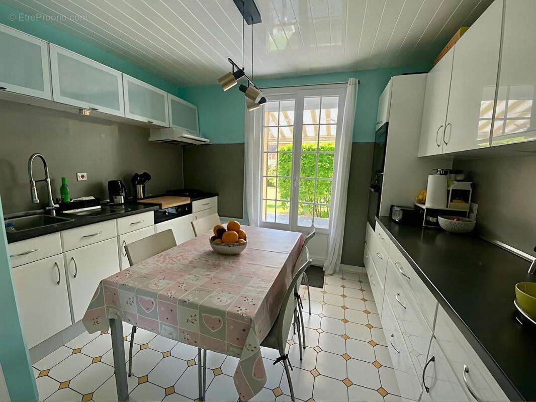 Maison Martainville Epreville 7 pièce(s) 128 m2 - photo 4