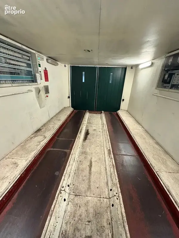 Paris 8ème - Hoche/ Beaucour - emplacement de parking au -2 - photo 3
