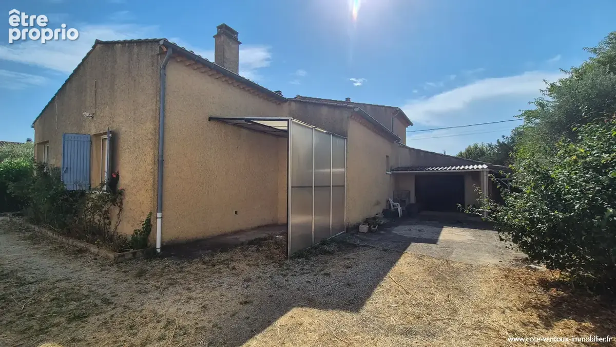 Maison à vendre à Aubignan 106 m2 - photo 16