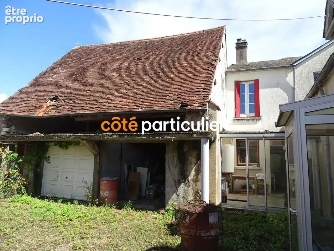 Vend maisons Mareuil sur Arnon - photo 3