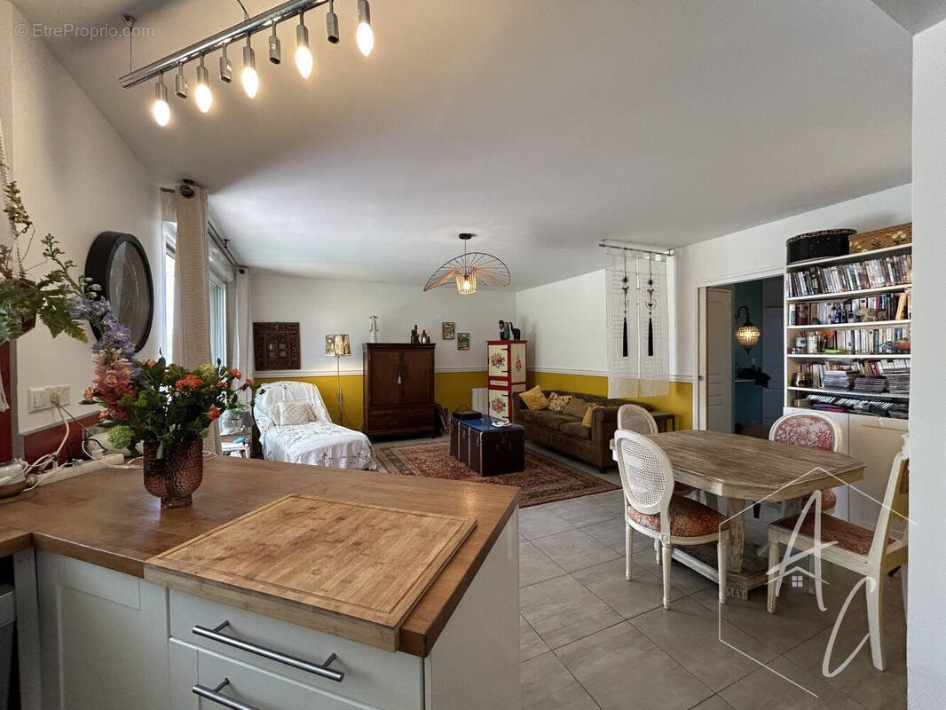 Appartement à GUICHEN