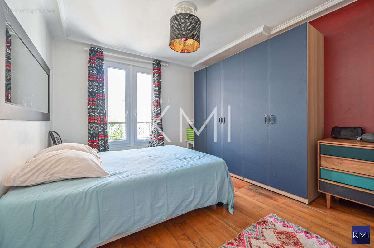 Appartement à PARIS-12E