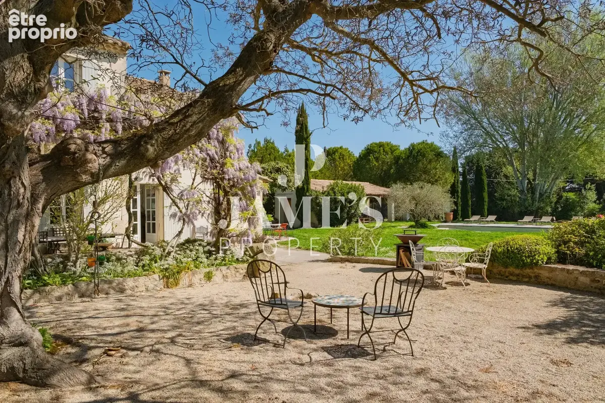 Maison 13 pièces 450 m² à vendre à Saint-Remy-De-Provence (13210) - photo 5