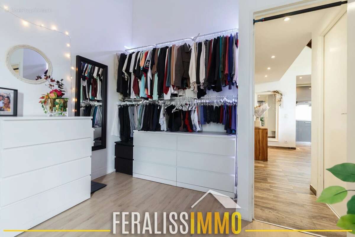 Appartement à ERAGNY