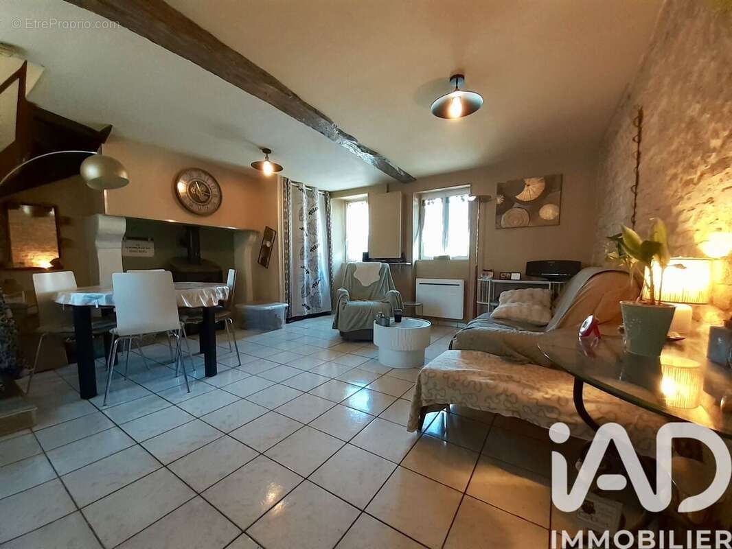 Photo 3 - Maison à MEZIDON-CANON