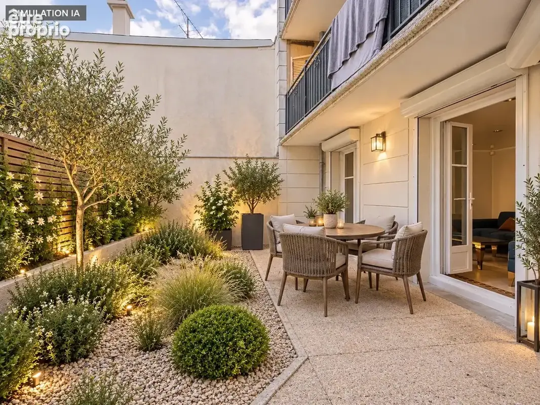 Saint-Maurice – Appartement 4 pièces 75 m² + Terrasse 25 m² - photo 14