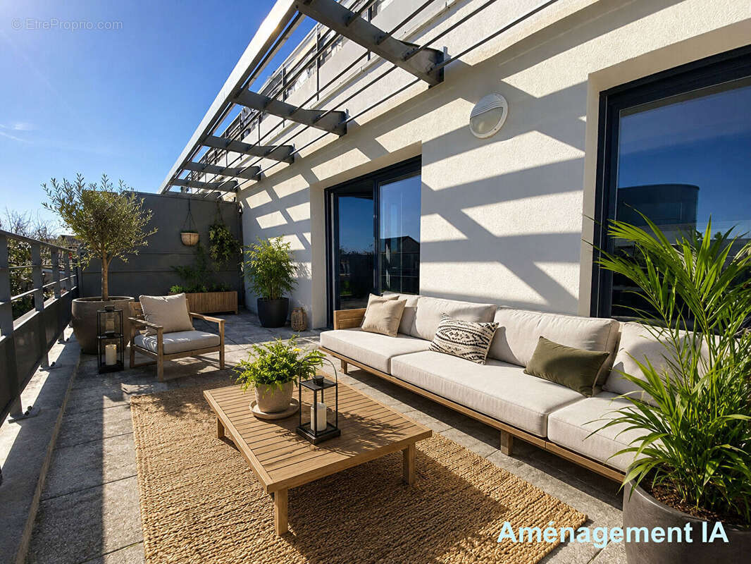 Appartement à TOULOUSE