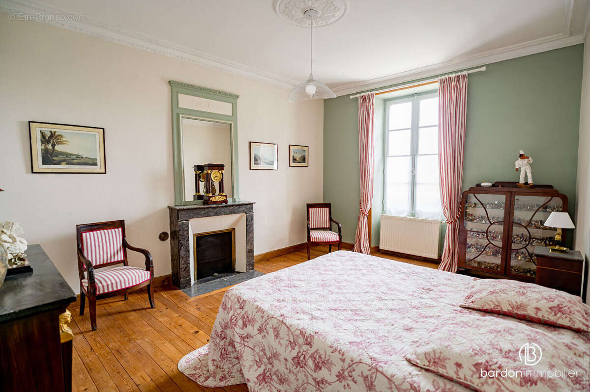 Maison à LA GARNACHE