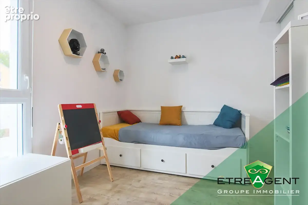 Appartement Poissy 5 pièce(s) 112 m2 - photo 10