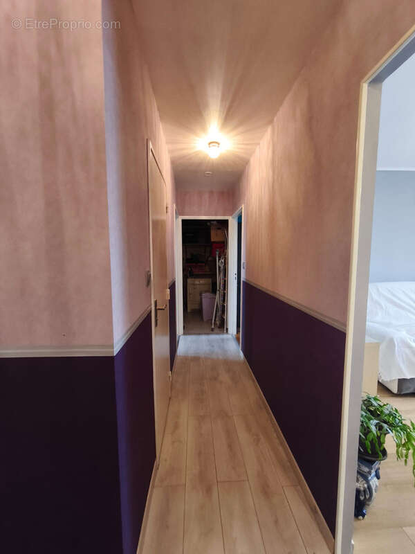 Appartement à JARVILLE-LA-MALGRANGE