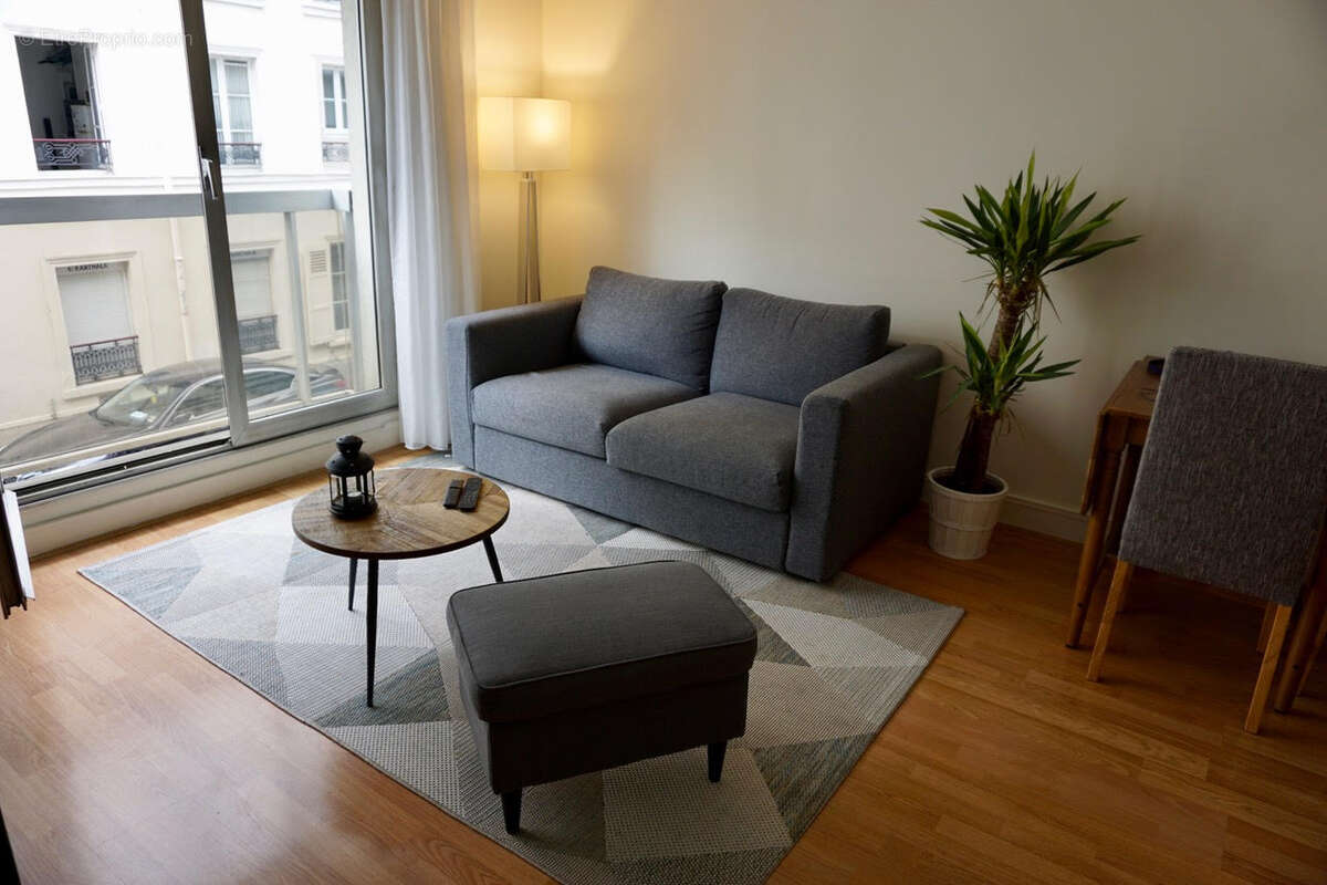 Appartement à PARIS-13E
