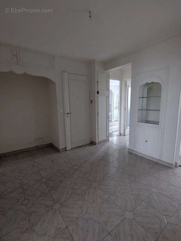 Appartement à MONTREUIL
