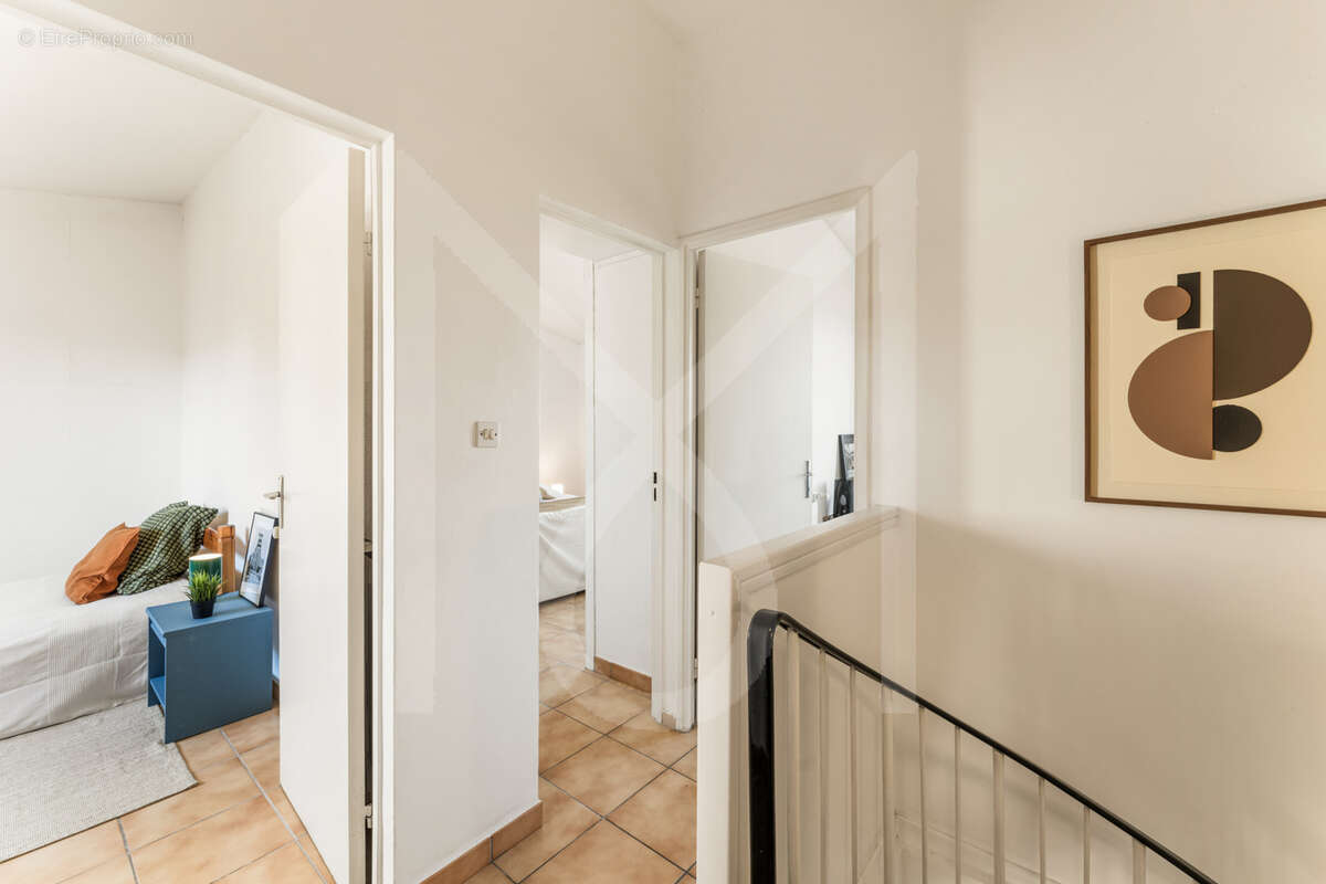 Maison à MARSEILLE-13E