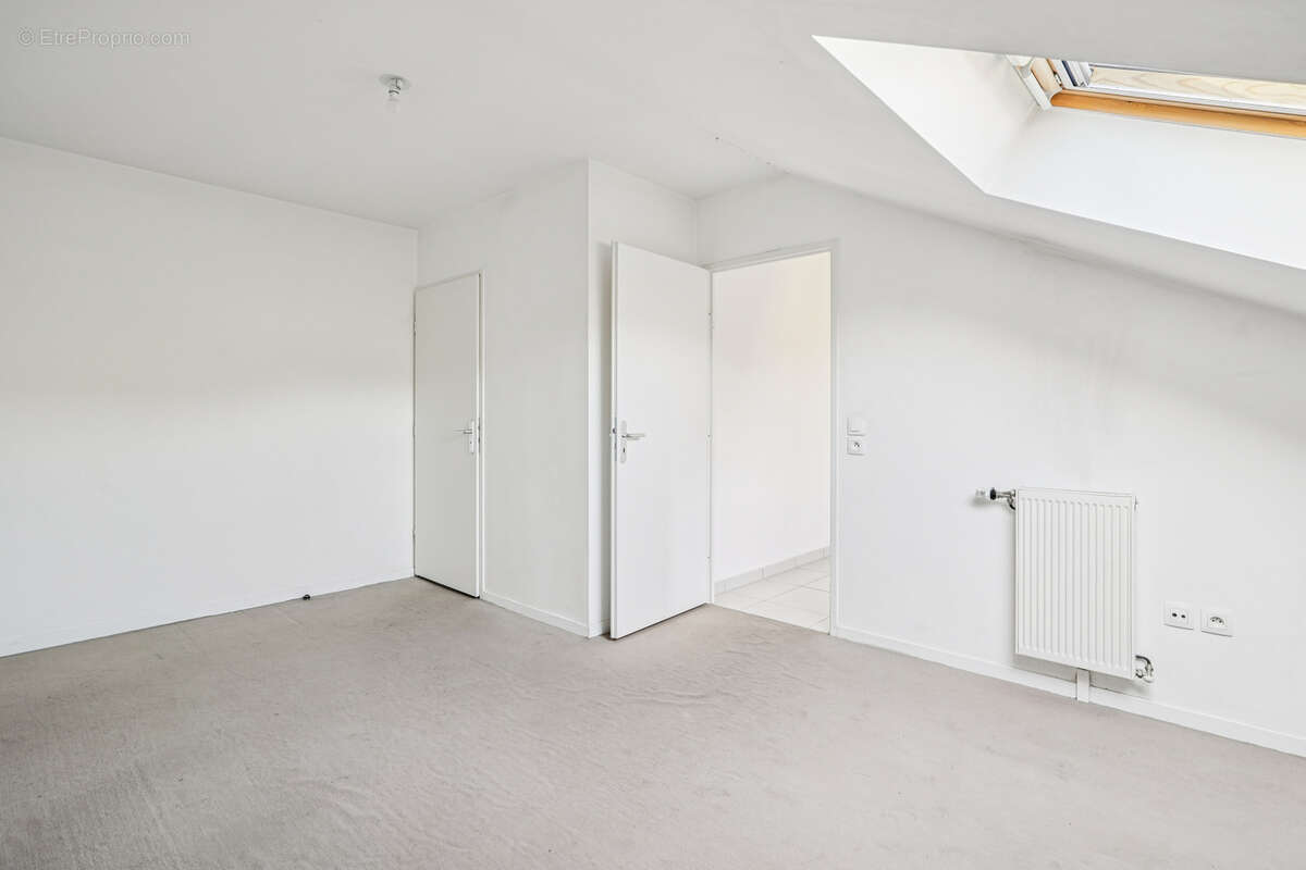 Appartement à CROSNE