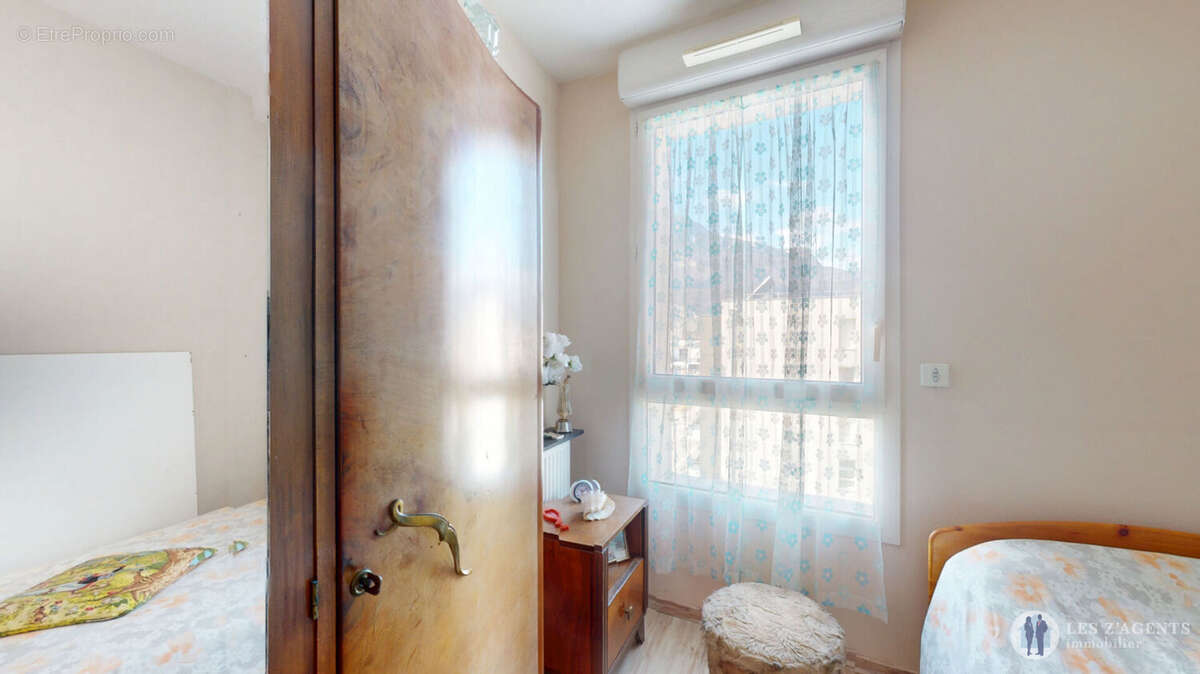 Appartement à ECHIROLLES