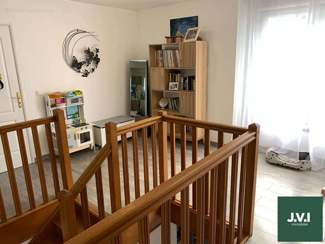 Maison à SOISY-SOUS-MONTMORENCY