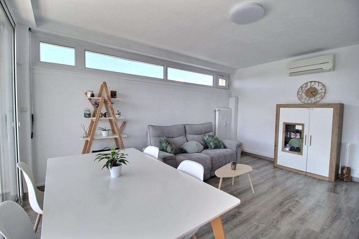 Appartement à ANNEMASSE