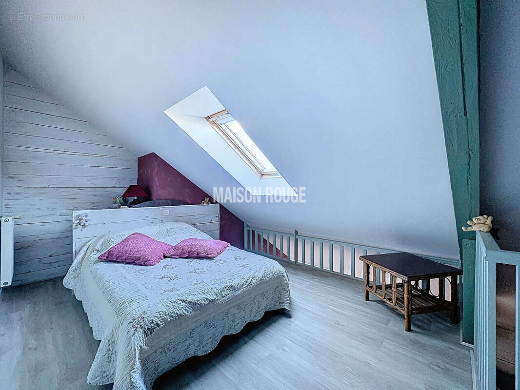 Maison à BREAL-SOUS-MONTFORT