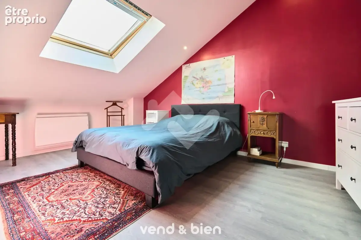 Appart   93 m2 Lumineux   3 chambres   Parking - photo 9
