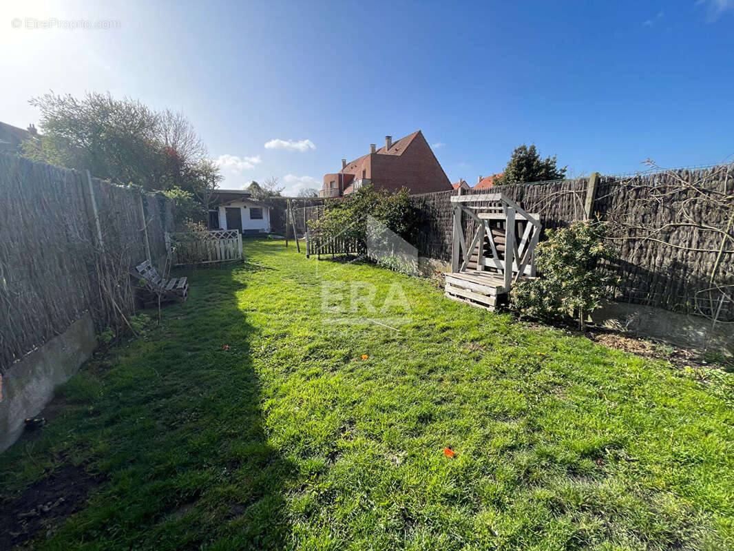 Maison à COUDEKERQUE-BRANCHE