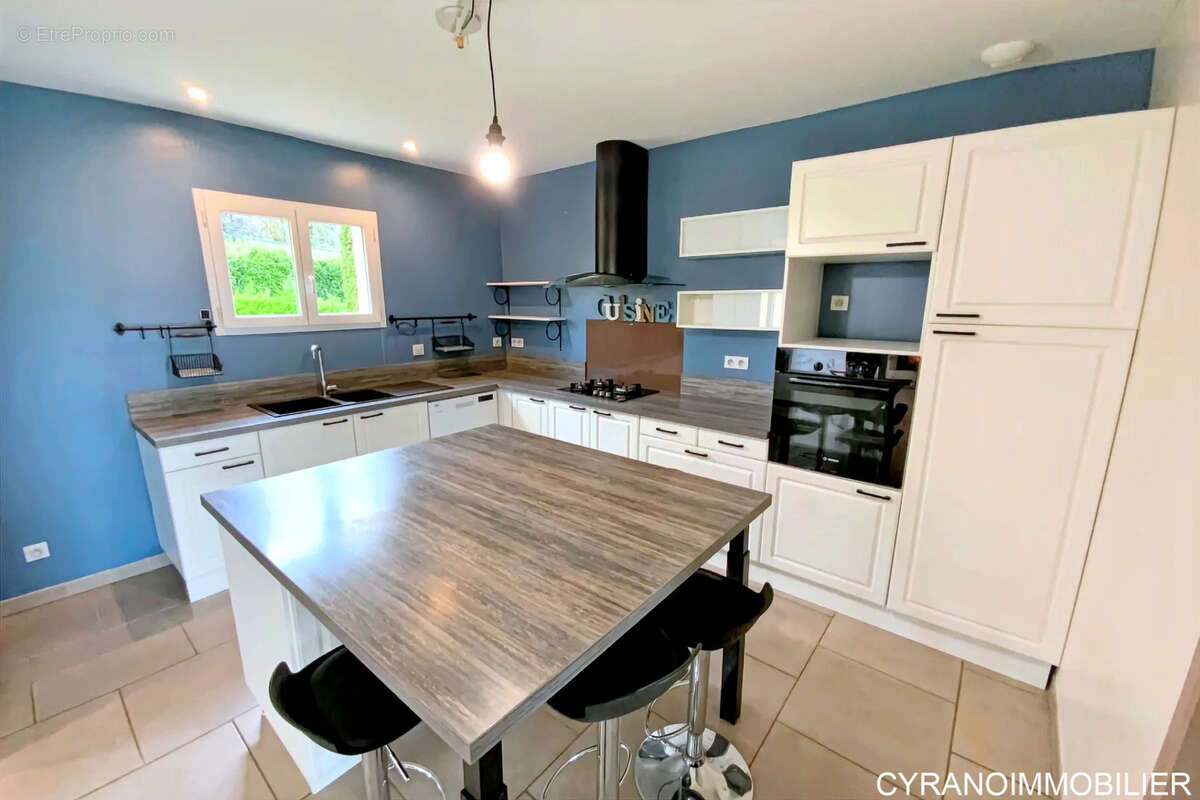 Maison à SAINT-AGNE