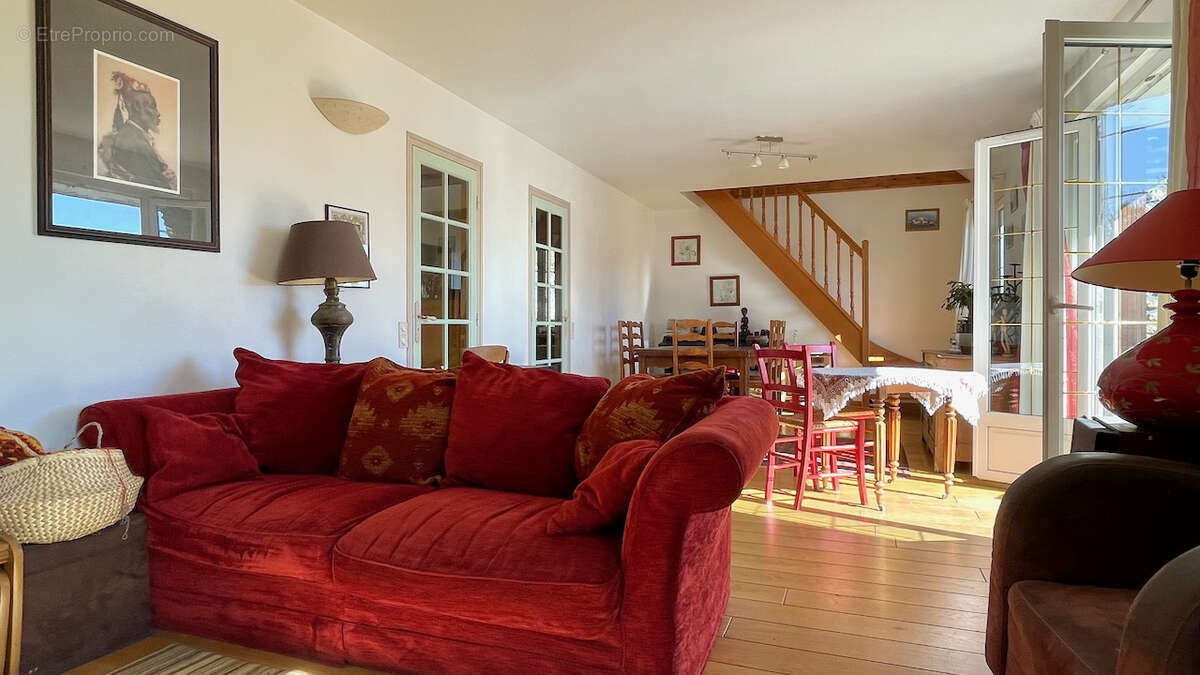 Maison à CONCHES-EN-OUCHE