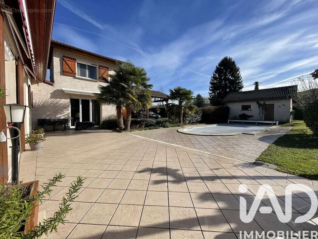 Photo 4 - Maison à VOIRON