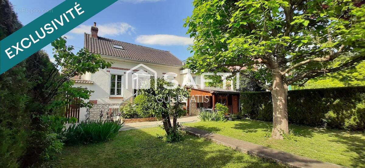 Photo 1 - Maison à MONTEREAU-FAULT-YONNE