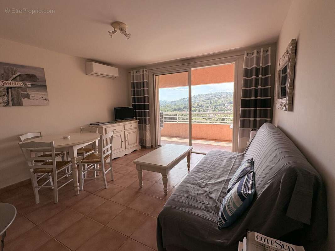 Appartement 36 m² à Roquebrune-Sur-Argens  - photo 4