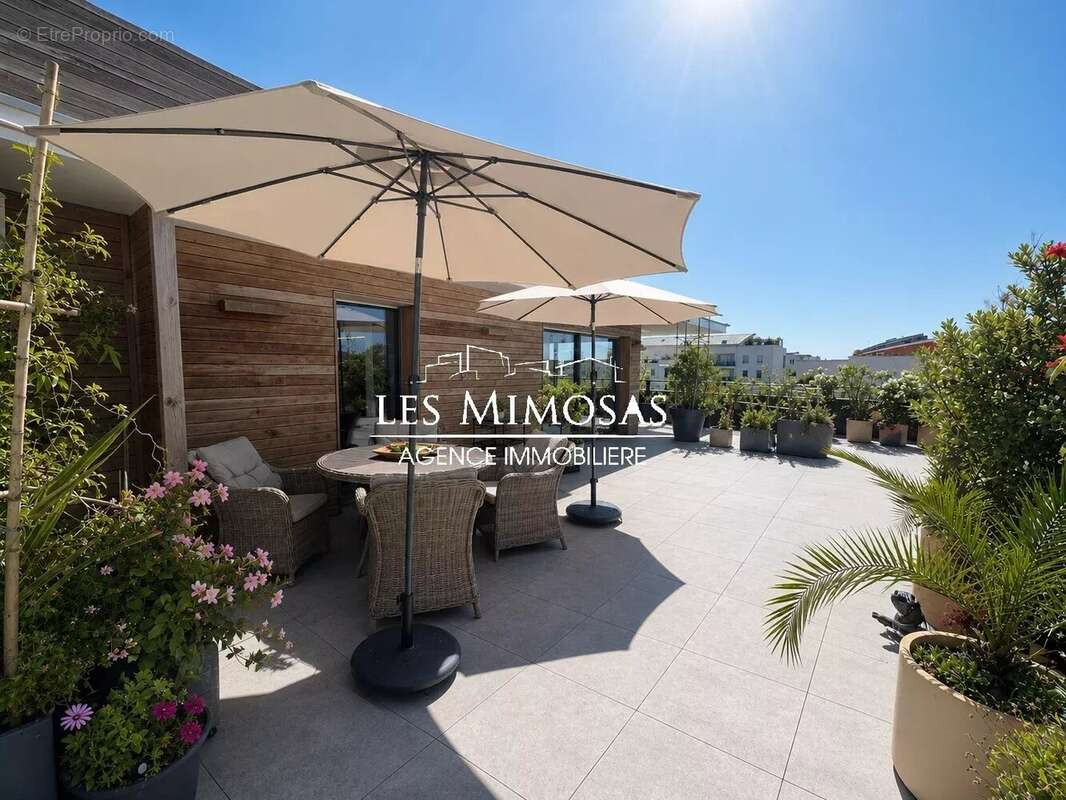 Appartement à FREJUS