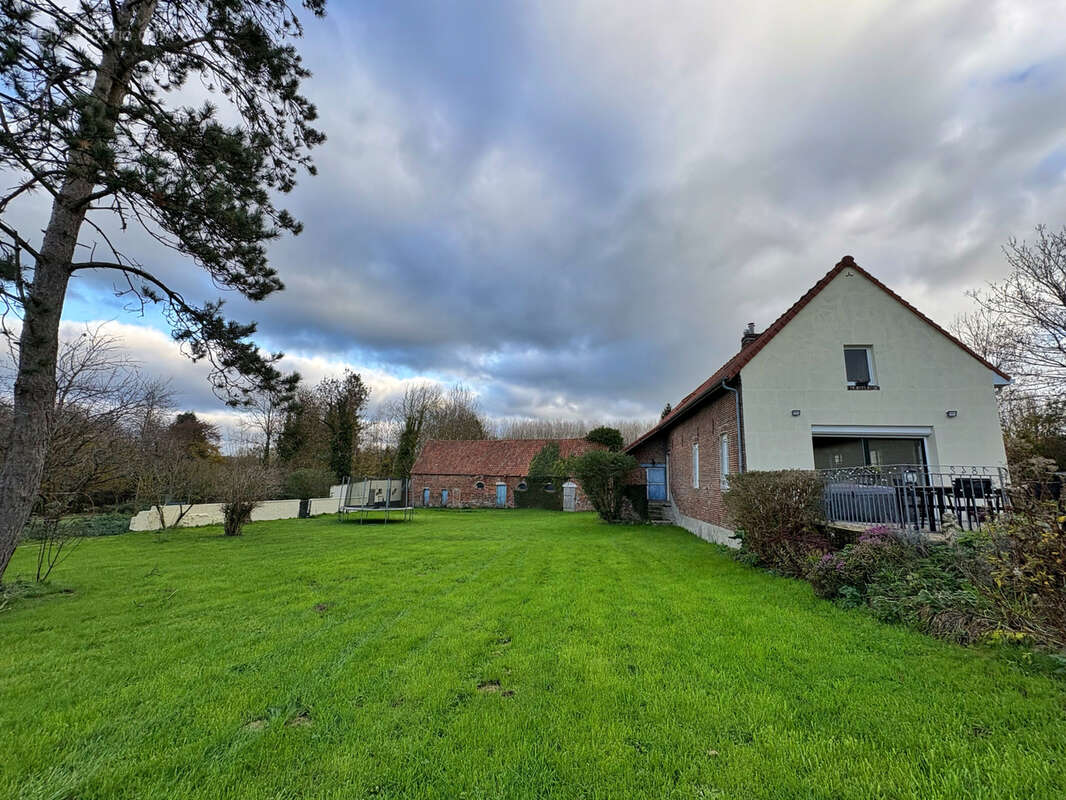Maison à VIEIL-MOUTIER