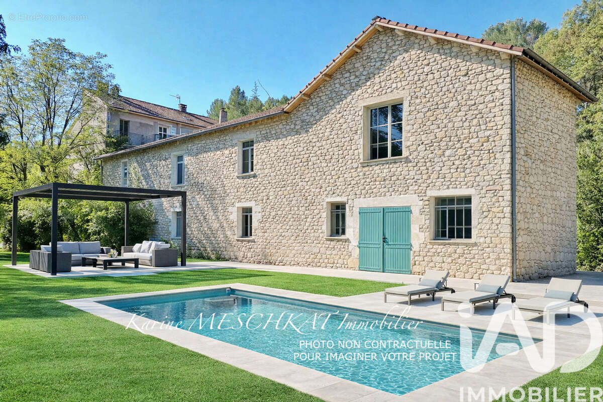 Photo 3 - Maison à PEYRUIS