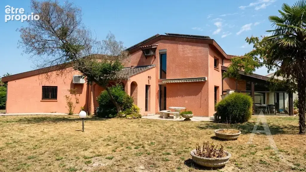 Maison à LHERM