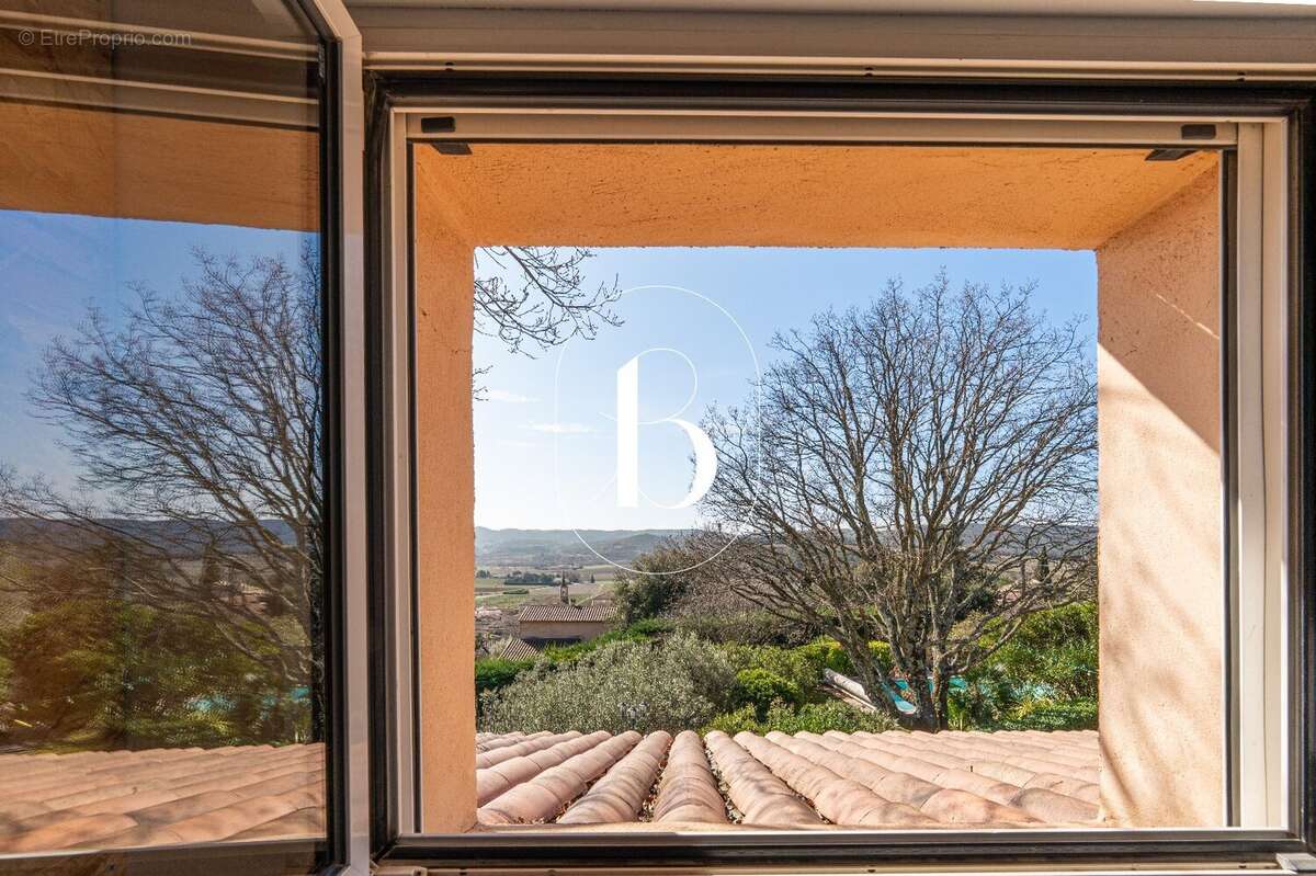 Maison à GOUDARGUES